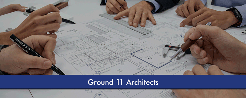 Ground 11 Architects 